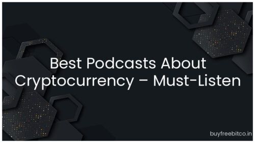 Best Podcasts About Cryptocurrency – Must-Listen Shows